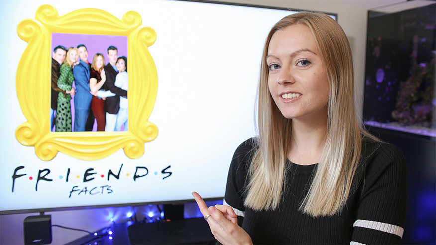 101 Friends Facts - The One With The 101 Friends Facts: Ultimate List Of Friends Trivia